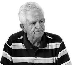 prefeito galileu teixeira - preto e branco